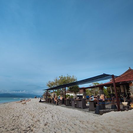 Puri Nusa Beach Hotel Nusa Lembongan  Exterior photo