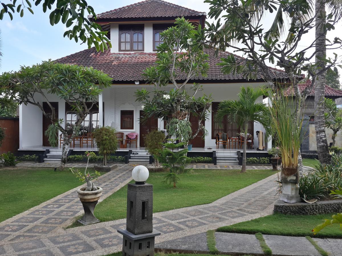 Puri Nusa Beach Hotel Nusa Lembongan  Exterior photo