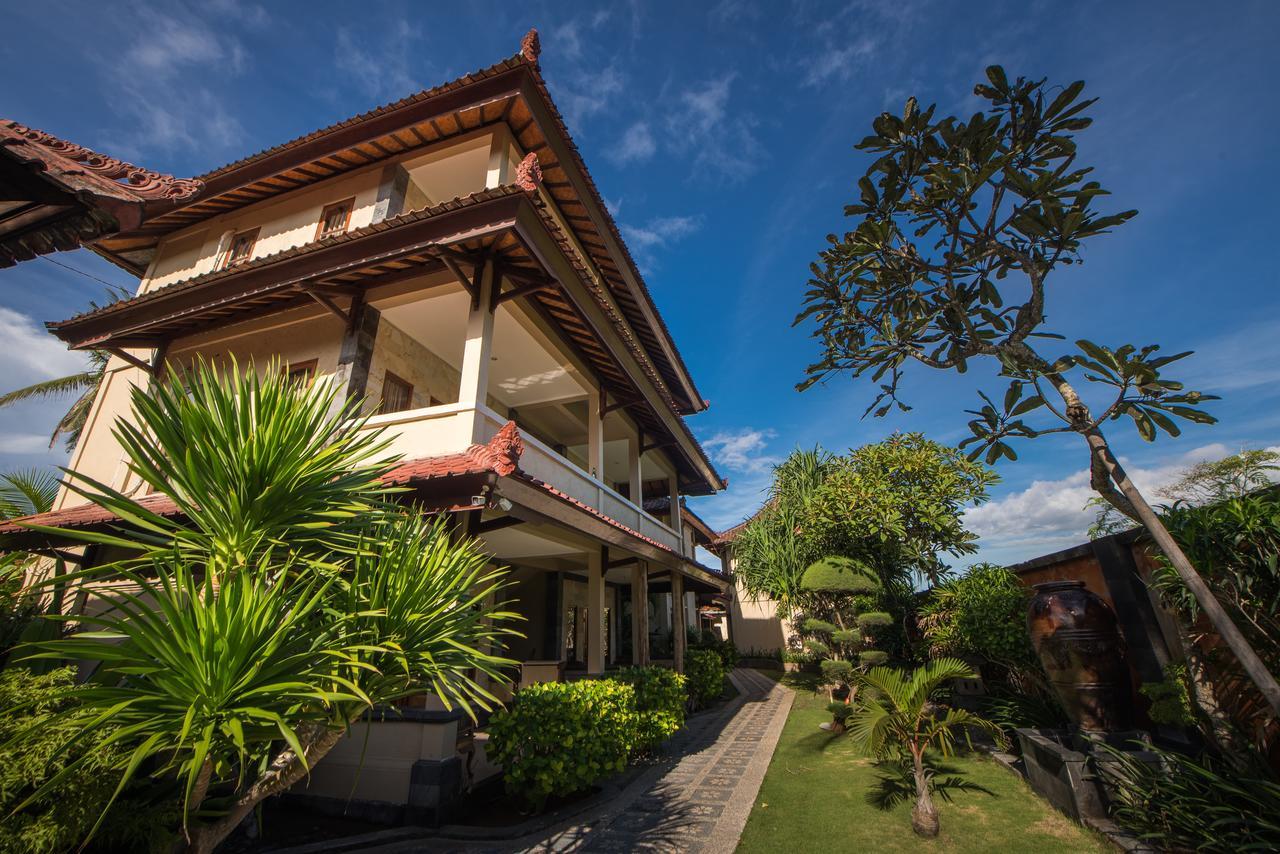 Puri Nusa Beach Hotel Nusa Lembongan  Exterior photo