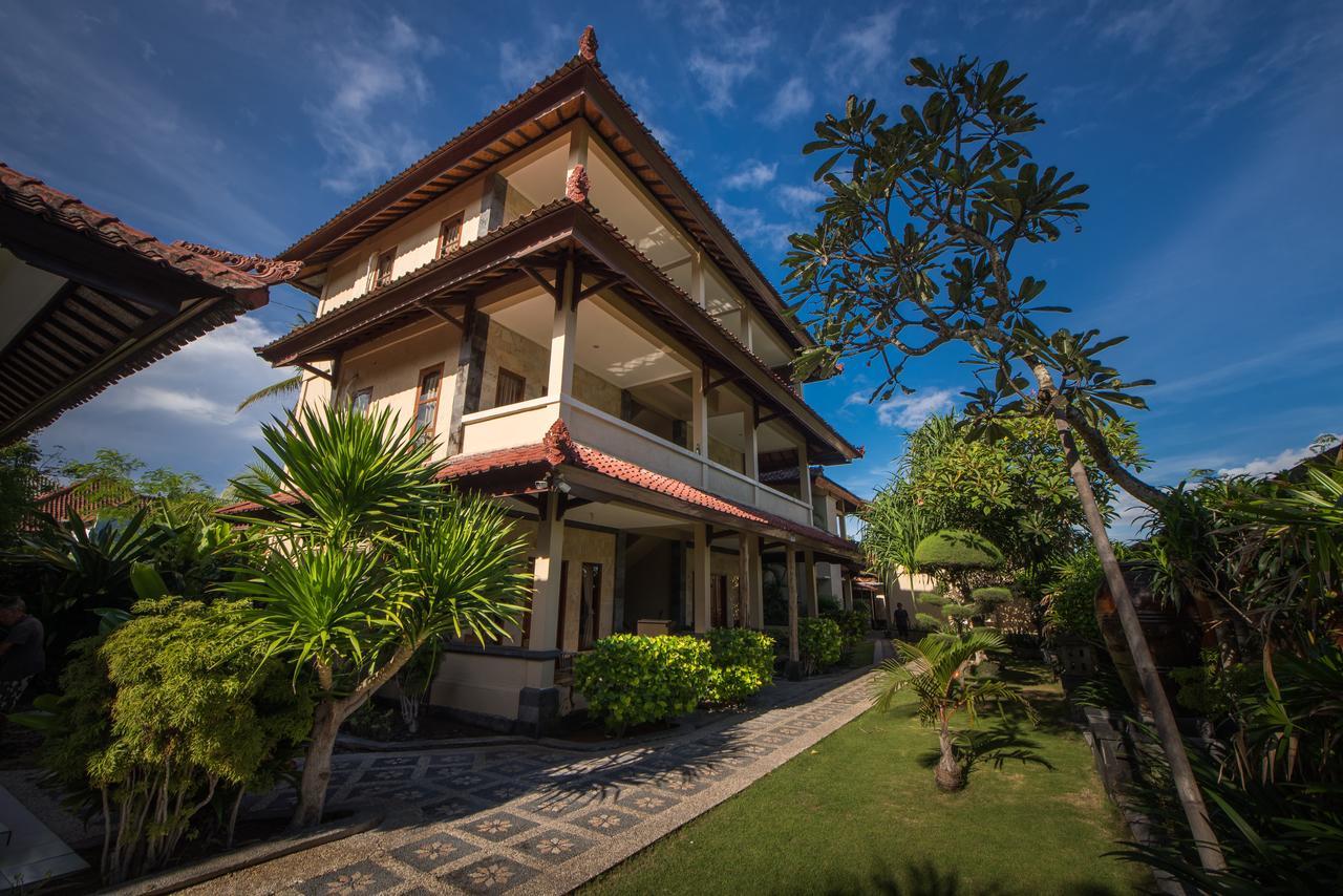Puri Nusa Beach Hotel Nusa Lembongan  Exterior photo