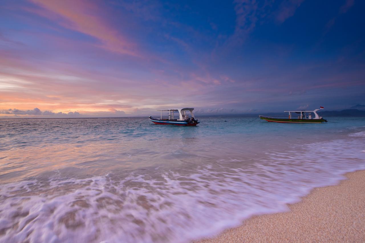 Puri Nusa Beach Hotel Nusa Lembongan  Exterior photo