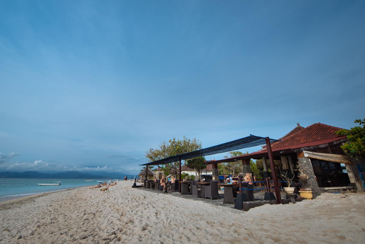 Puri Nusa Beach Hotel Nusa Lembongan  Exterior photo