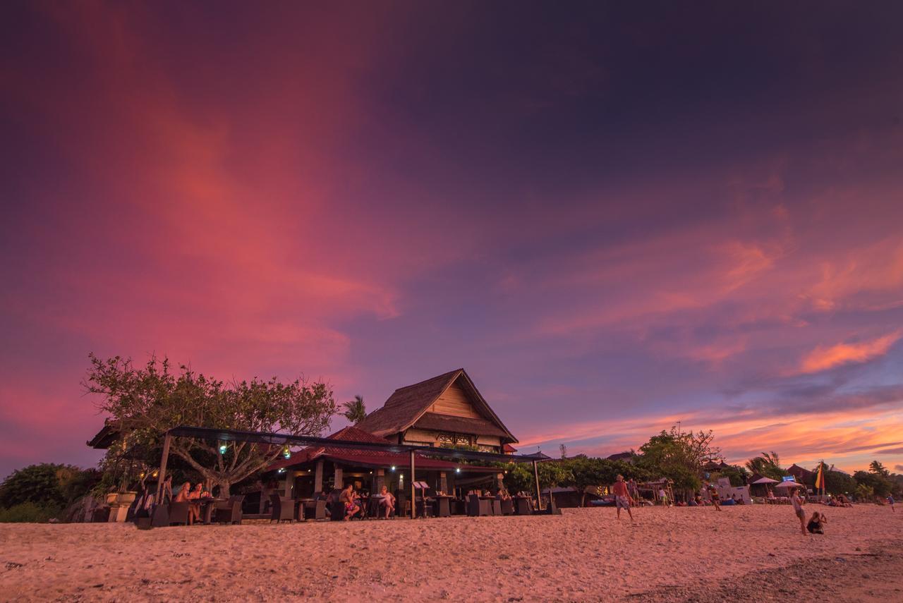 Puri Nusa Beach Hotel Nusa Lembongan  Exterior photo